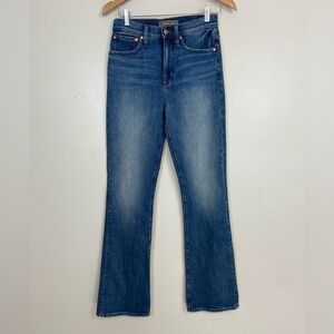 J.CREW POINT SUR SKINNY FLARE JEANS
